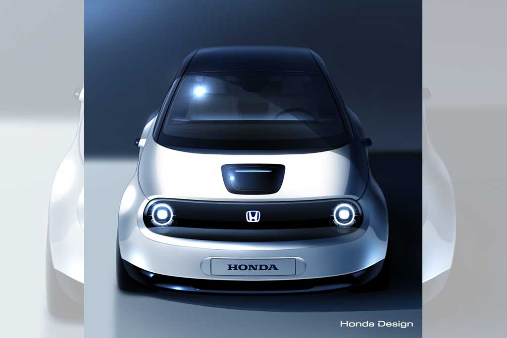 Honda Siap Perkenalkan Mobil Listrik Baru di Geneva Motor Show 2019 Honda Siap Perkenalkan Mobil Listrik Baru di Geneva Motor Show 2019