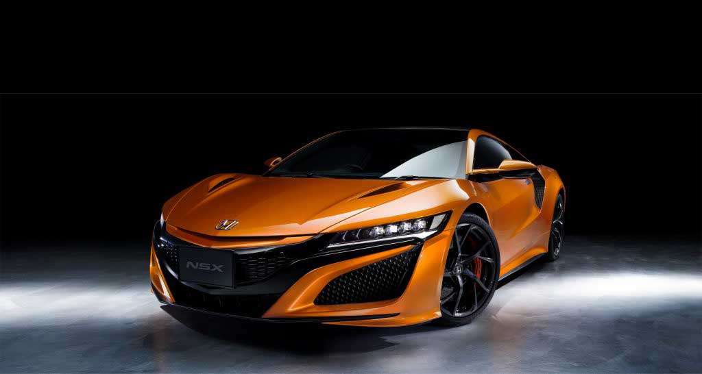 Honda Insight dan Honda NSX Hadir di Tokyo Auto Salon 2019 Honda Insight dan Honda NSX Hadir di Tokyo Auto Salon 2019