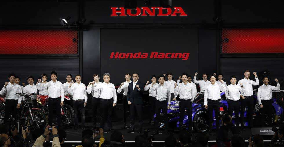 Umumkan Program Balapnya, Honda Pasok Mesin 2 Tim F1 Musim 2019 Umumkan Program Balapnya, Honda Pasok Mesin 2 Tim F1 Musim 2019