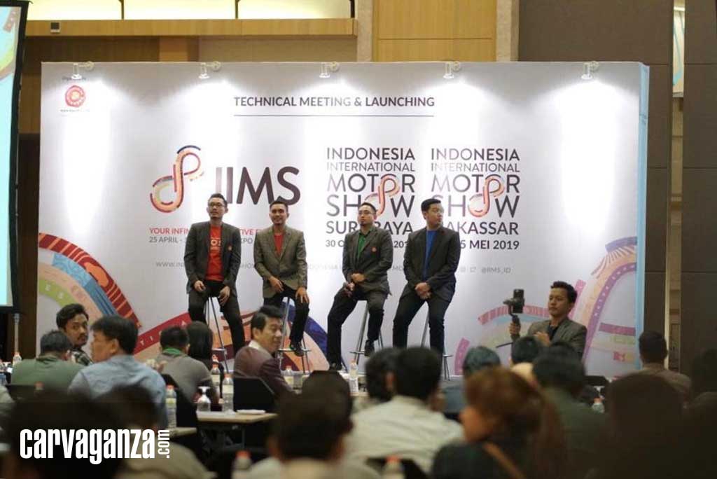 IIMS 2019: Tambah Program, Belum Semua APM Pastikan Ikut Serta IIMS 2019: Tambah Program, Belum Semua APM Pastikan Ikut Serta