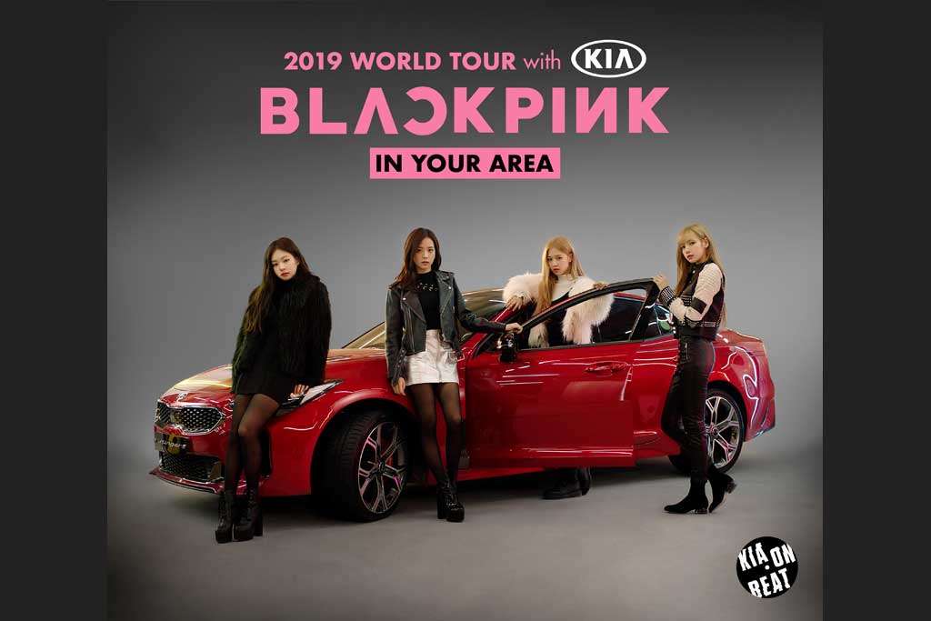 Bidik Anak Millenial, Kia Motors Gandeng K-Pop BLACKPINK Bidik Anak Millenial, Kia Motors Gandeng K-Pop BLACKPINK