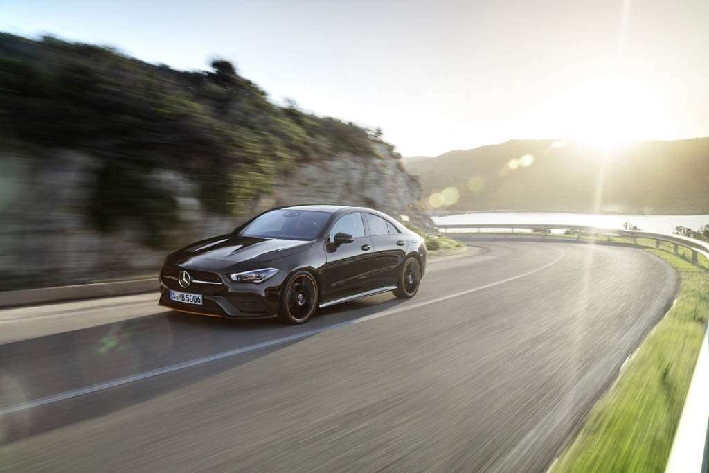 All-New Mercedes-Benz CLA Gabungkan Performa dan Teknologi All-New Mercedes-Benz CLA Gabungkan Performa dan Teknologi