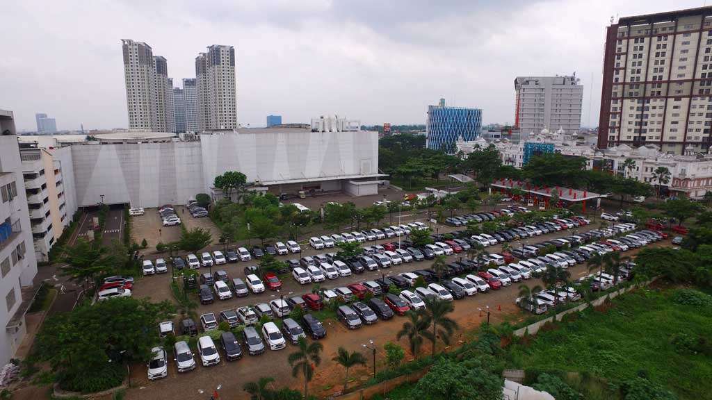 Melejit di 2018, Mitsubishi Motors Indonesia Jadi Distributor Terbesar di Dunia Melejit di 2018, Mitsubishi Motors Indonesia Jadi Distributor Terbesar di Dunia