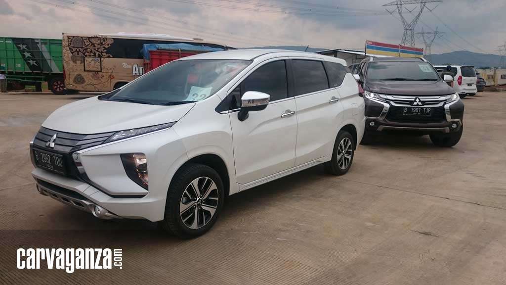 Mitsubishi Xpander Dibekali Segudang Fitur Keselamatan Mitsubishi Xpander Dibekali Segudang Fitur Keselamatan