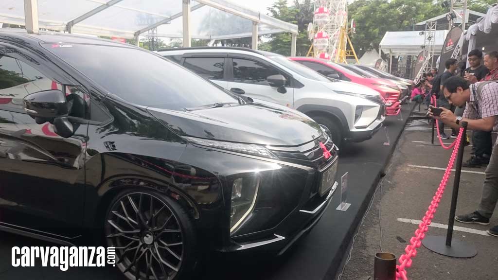 Anggota XMOC Modifikasi Xpander Jadi Makin Ganteng Anggota XMOC Modifikasi Xpander Jadi Makin Ganteng