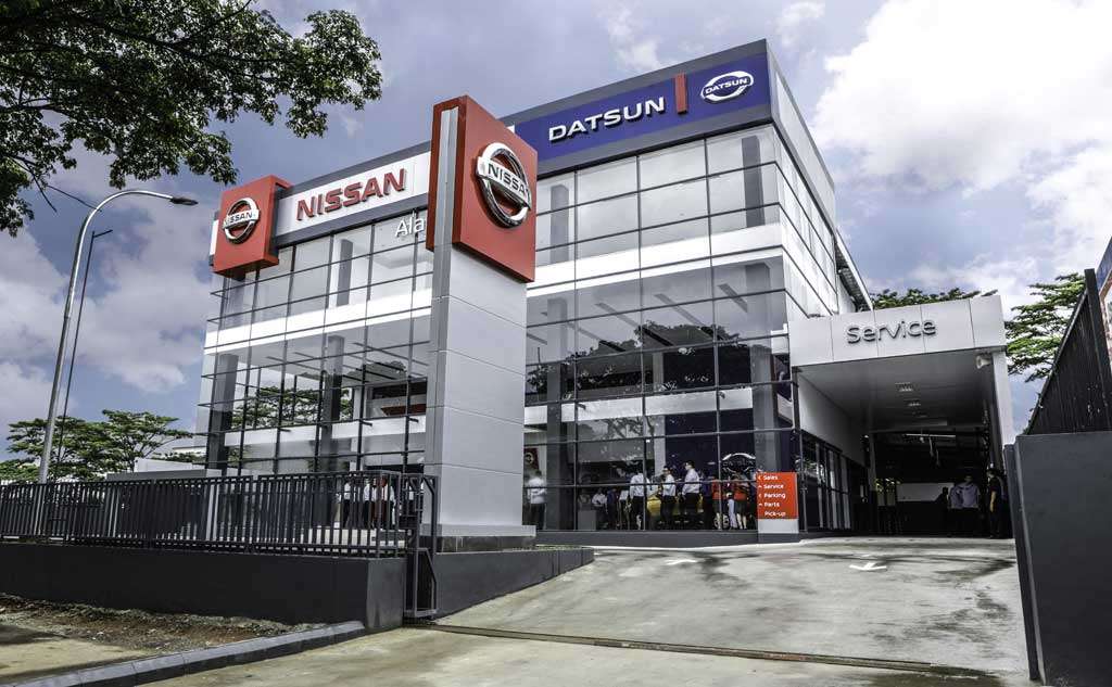 Perluas Jaringan, Nissan Resmikan Gerai Baru di Alam Sutera Perluas Jaringan, Nissan Resmikan Gerai Baru di Alam Sutera