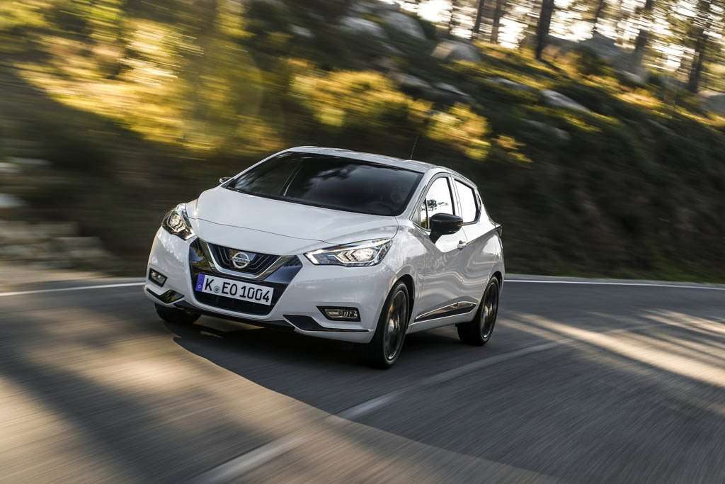 Nissan March Facelift Tambah Varian Sporty Nissan March Facelift Tambah Varian Sporty