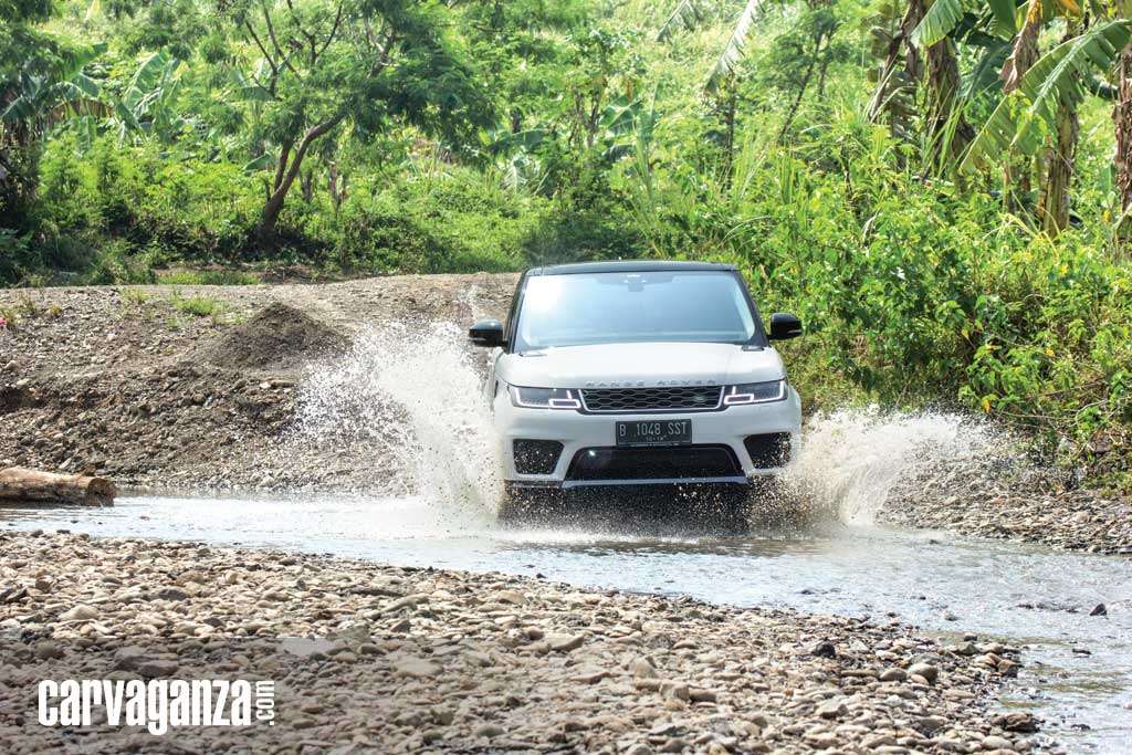 TEST DRIVE: Range Rover Sport 3.0 2018 TEST DRIVE: Range Rover Sport 3.0 2018