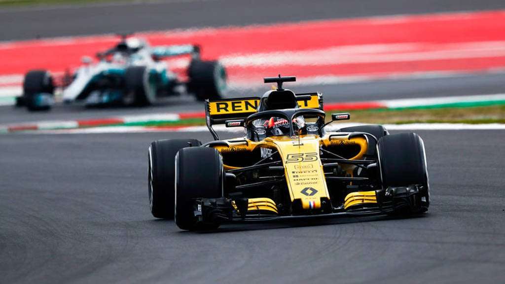 Renault: Regulasi F1 2019 akan Buat Persaingan Lebih Ketat Renault: Regulasi F1 2019 akan Buat Persaingan Lebih Ketat