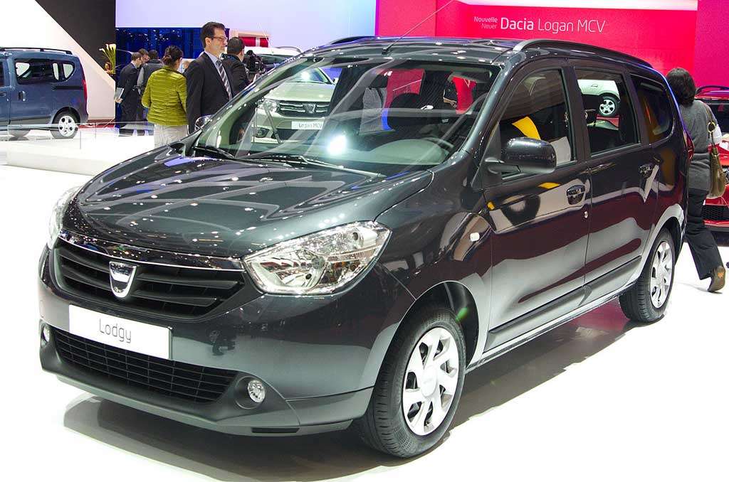 Renault Siap Bawa MPV 7 Seater ke Indonesia Renault Siap Bawa MPV 7 Seater ke Indonesia