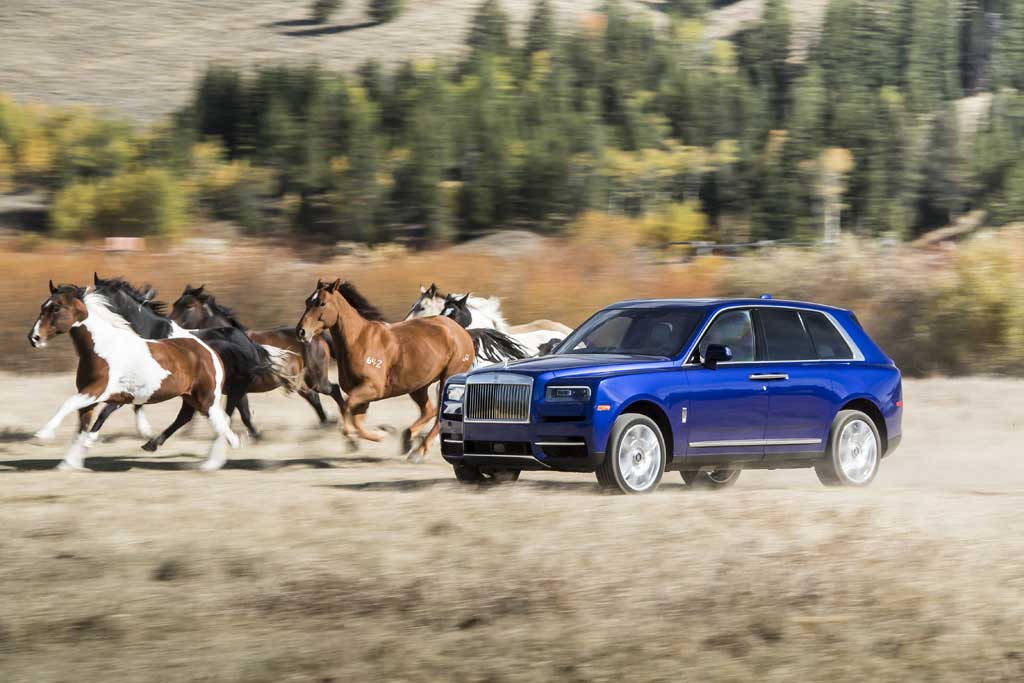 TEST DRIVE: Rolls-Royce Cullinan, Si Permata yang Bersinar TEST DRIVE: Rolls-Royce Cullinan, Si Permata yang Bersinar
