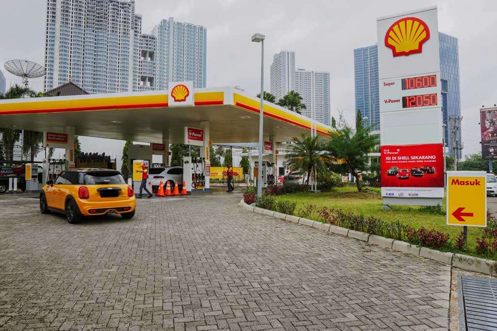 Shell Operasikan Kembali 4 SPBU di Jawa Timur Shell Operasikan Kembali 4 SPBU di Jawa Timur