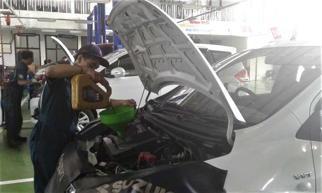 328 Mobil Ikuti Servis Gratis Suzuki Peduli Gempa Lombok 328 Mobil Ikuti Servis Gratis Suzuki Peduli Gempa Lombok