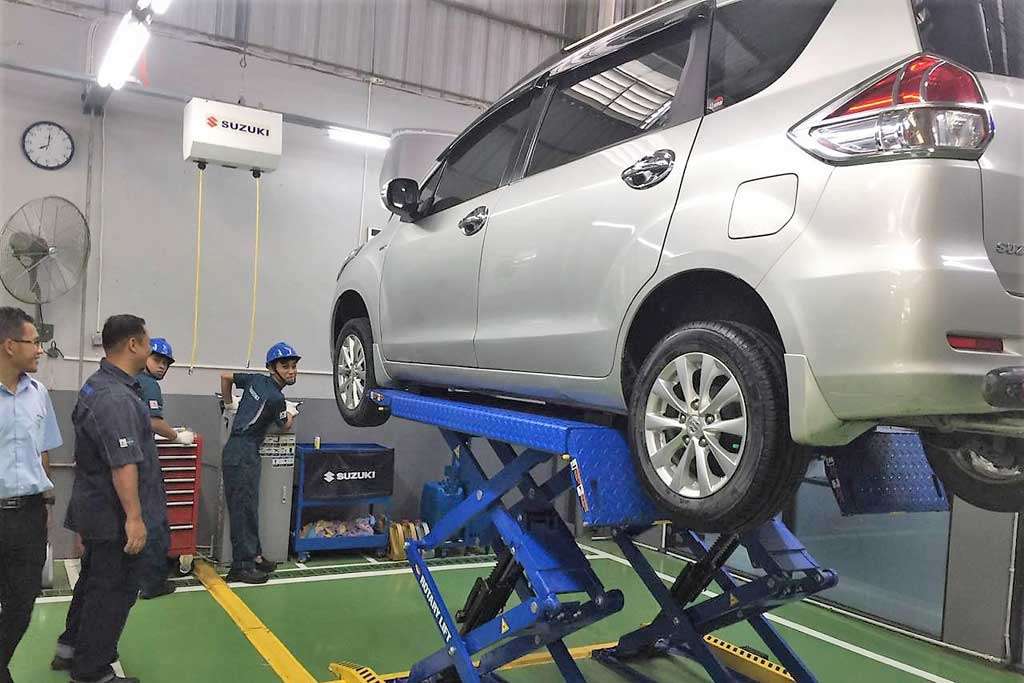 Kenalkan Outlet Baru, Suzuki Day Digelar di Kota Solo Kenalkan Outlet Baru, Suzuki Day Digelar di Kota Solo
