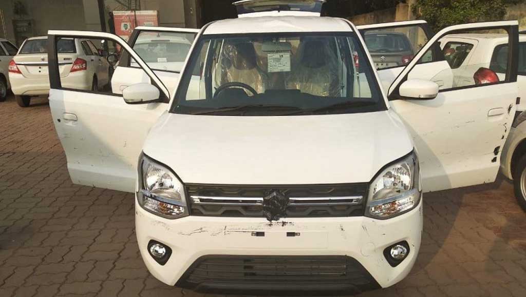 Suzuki Wagon R Mulai Dijual Akhir Januari Suzuki Wagon R Mulai Dijual Akhir Januari
