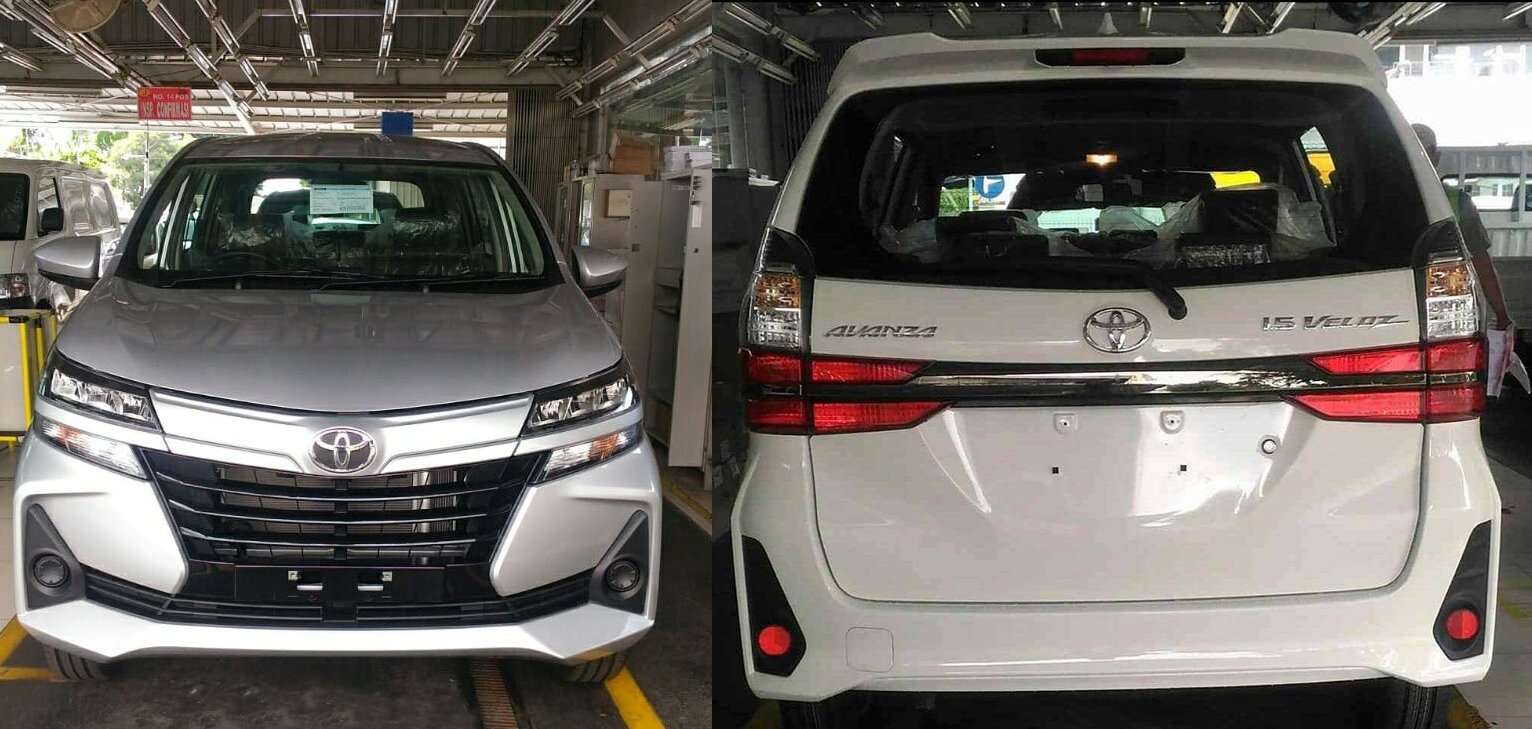 Pasti, Toyota Avanza Baru Bakal Diluncurkan Selasa, 15 Januari 2019 Pasti, Toyota Avanza Baru Bakal Diluncurkan Selasa, 15 Januari 2019