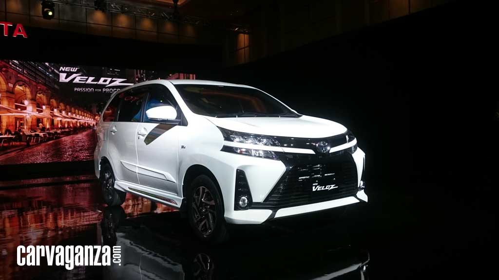 Toyota New Avanza Hadir, Mitsubishi Gentar Suzuki Lebih Santai Toyota New Avanza Hadir, Mitsubishi Gentar Suzuki Lebih Santai