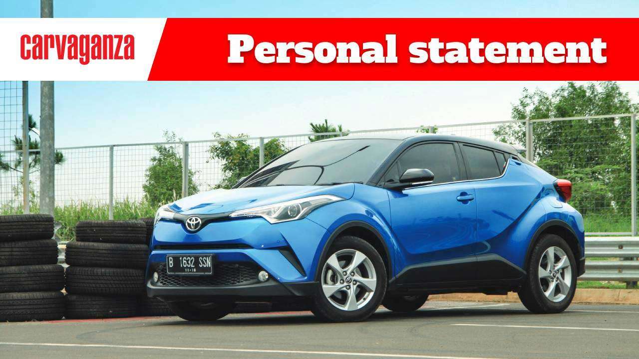 VIDEO: Test Drive Carvaganza dengan Toyota C-HR VIDEO: Test Drive Carvaganza dengan Toyota C-HR
