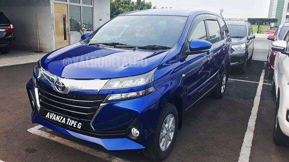 EKSKLUSIF: Galeri Foto New Toyota Avanza dan Veloz 2019 EKSKLUSIF: Galeri Foto New Toyota Avanza dan Veloz 2019