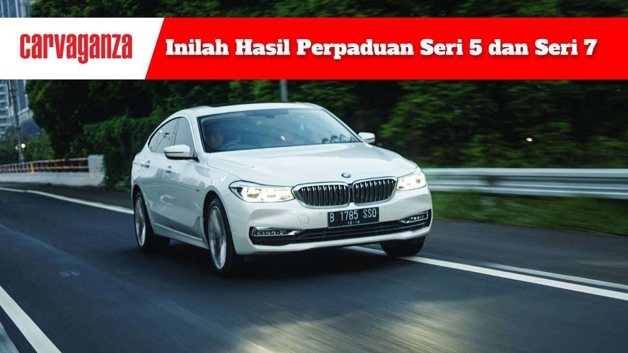 VIDEO: Merasakan Kenikmatan BMW Seri 6 GT di Indonesia VIDEO: Merasakan Kenikmatan BMW Seri 6 GT di Indonesia