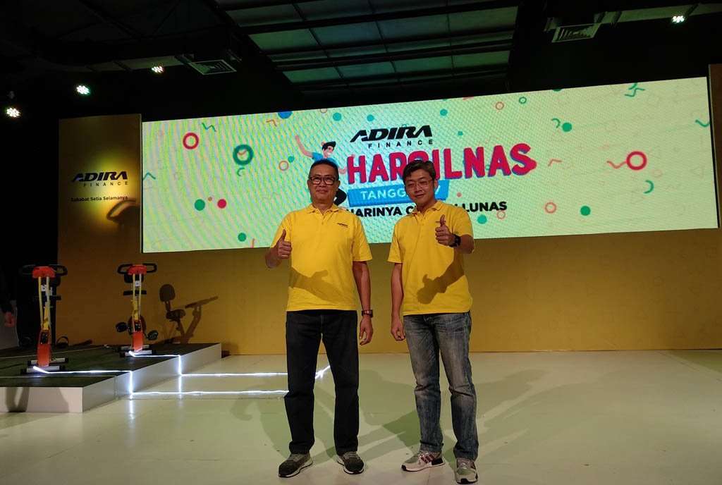 Adira Finance Tawarkan Solusi Lunasi Cicilan Adira Finance Tawarkan Solusi Lunasi Cicilan