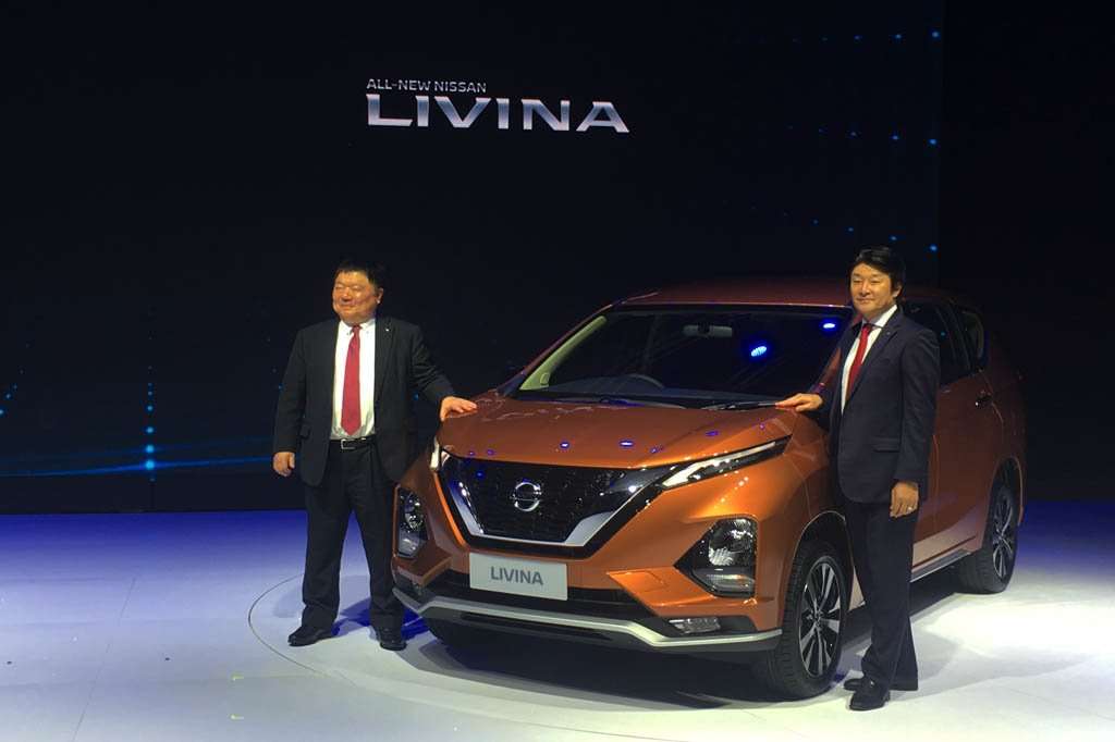 Kembar, Harga All New Nissan Livina Lebih Murah Daripada Xpander Kembar, Harga All New Nissan Livina Lebih Murah Daripada Xpander