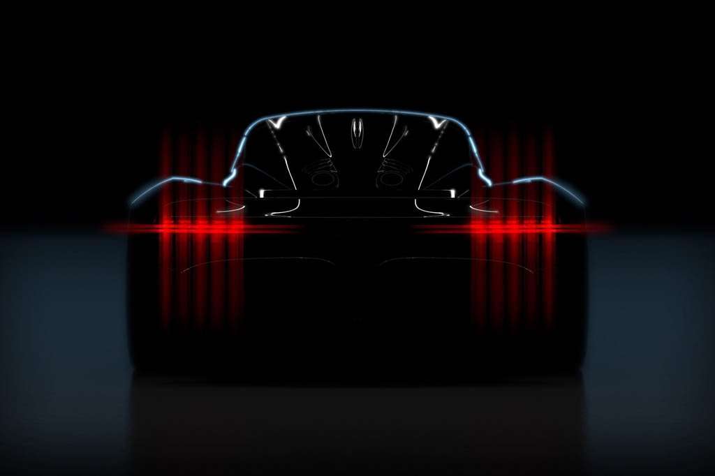 Aston Martin Siapkan Hypercar Saingan LaFerrari dan Senna Aston Martin Siapkan Hypercar Saingan LaFerrari dan Senna