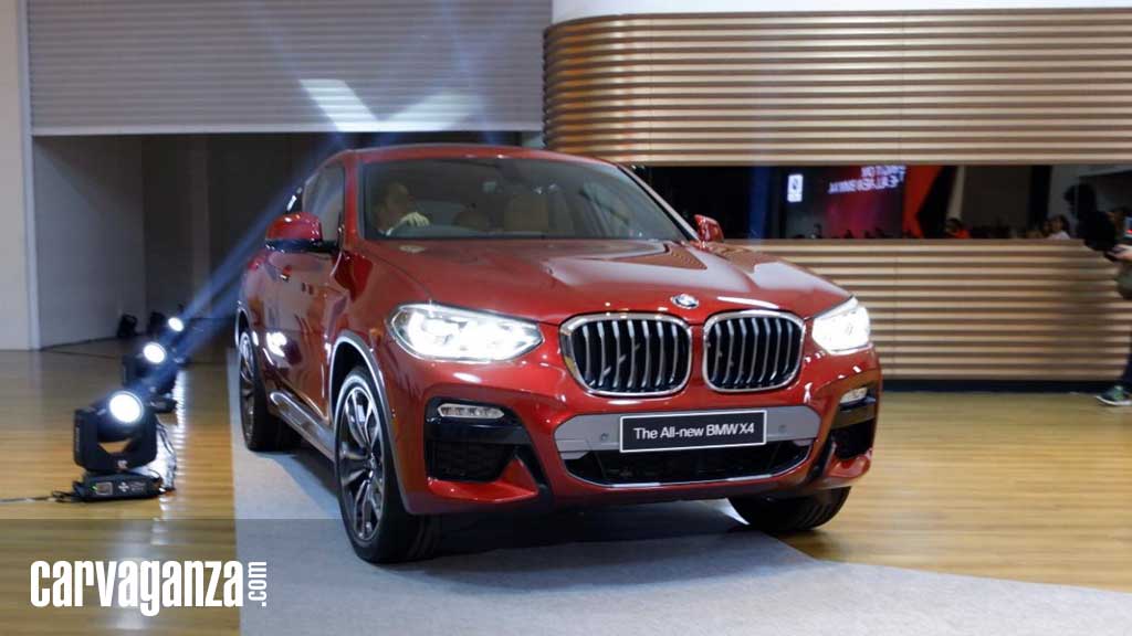 BMW X4 xDrive30i Mengaspal di Indonesia, Dijual Rp 1,459 Miliar BMW X4 xDrive30i Mengaspal di Indonesia, Dijual Rp 1,459 Miliar