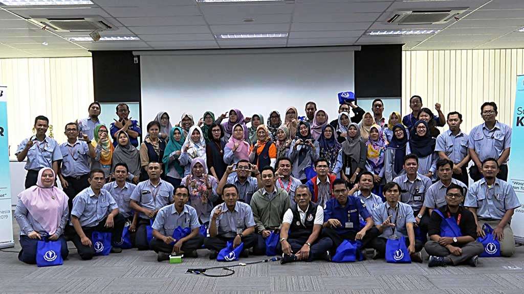 Bridgestone Indonesia Gelar Sosialisasi Kanker untuk Karyawan Bridgestone Indonesia Gelar Sosialisasi Kanker untuk Karyawan