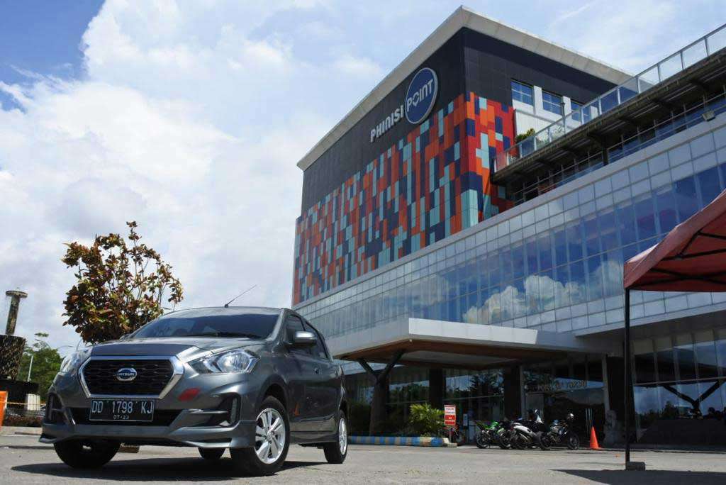Datsun Indonesia Dukung Trending Workshop NMAA 2019 Makassar Datsun Indonesia Dukung Trending Workshop NMAA 2019 Makassar