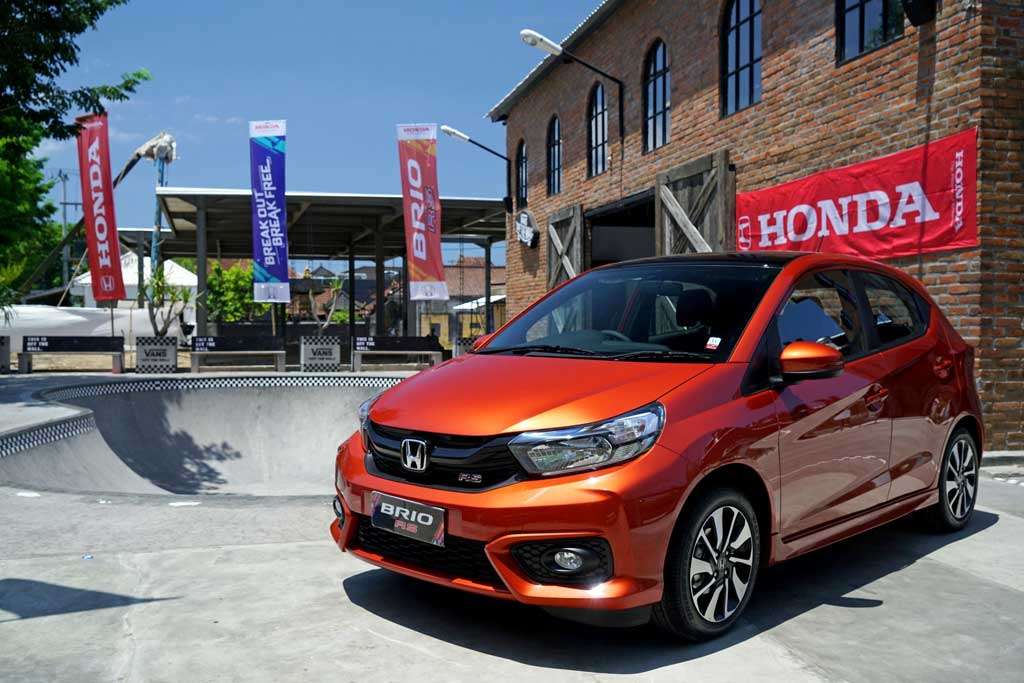 Rayakan HUT ke-20, Honda Bagi-Bagi Emas di Bulan Maret Rayakan HUT ke-20, Honda Bagi-Bagi Emas di Bulan Maret