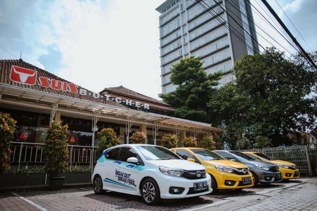 Honda Brio Satya dan Brio RS Masih Paling Laris Sepanjang Januari 2019 Honda Brio Satya dan Brio RS Masih Paling Laris Sepanjang Januari 2019