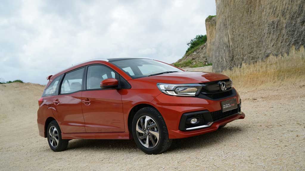Tak Mau Kalah, Honda Mobilio Baru Siap Meluncur Pekan Ini Tak Mau Kalah, Honda Mobilio Baru Siap Meluncur Pekan Ini