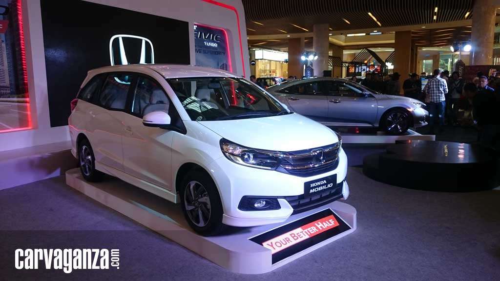 REVIEW: New Honda Mobilio, Dongkrak Penampilan Demi Persaingan REVIEW: New Honda Mobilio, Dongkrak Penampilan Demi Persaingan