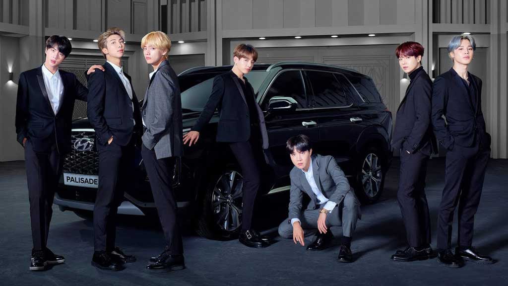 Hyundai Sponsori Promo Armypedia Grup K-Pop BTS Hyundai Sponsori Promo Armypedia Grup K-Pop BTS