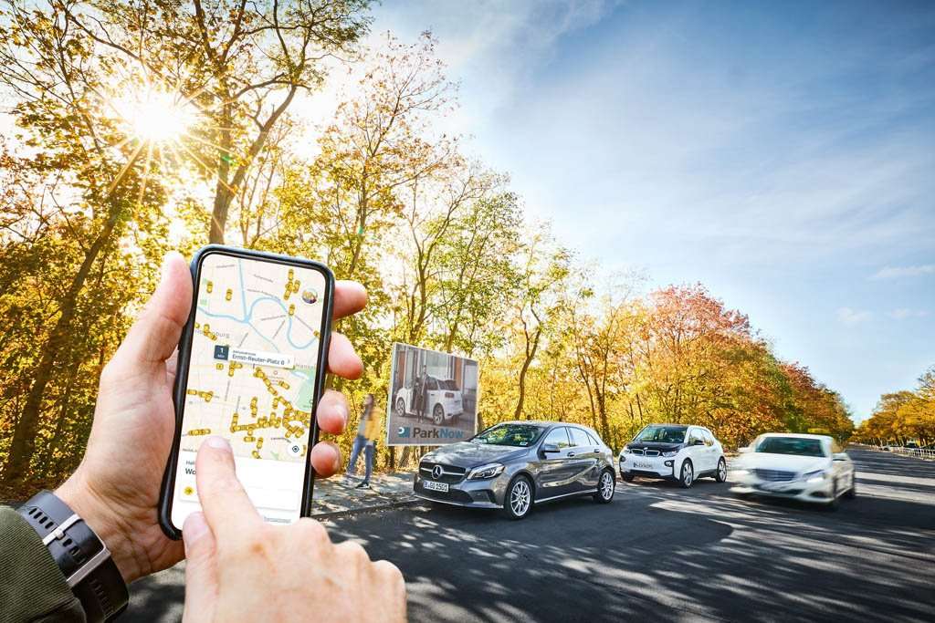 Kolaborasi BMW dan Daimler Sediakan Pesaing Taksi Online Kolaborasi BMW dan Daimler Sediakan Pesaing Taksi Online