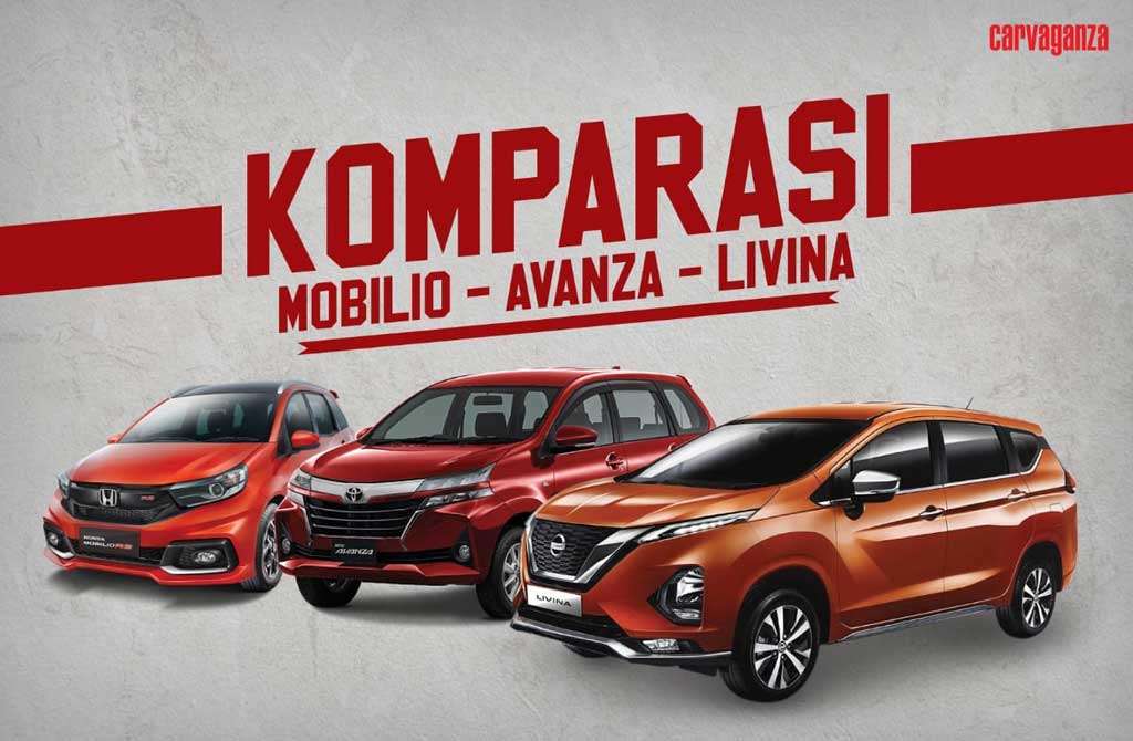 EDITOR'S NOTE: Kuatkah Mobilio Bersaing Dengan Avanza, Xpander, dan Livina? EDITOR'S NOTE: Kuatkah Mobilio Bersaing Dengan Avanza, Xpander, dan Livina?