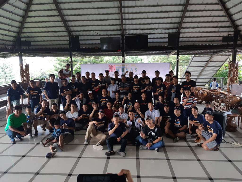 Ratusan Accent-Er Konvoi ke Bogor Hadiri MUNAS 2019 Ratusan Accent-Er Konvoi ke Bogor Hadiri MUNAS 2019