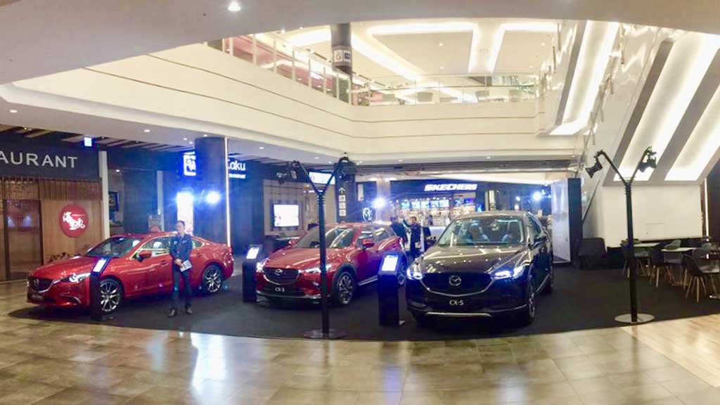 Diskon Rp 2,5 Juta di Mazda Anniversary Exhibition Diskon Rp 2,5 Juta di Mazda Anniversary Exhibition