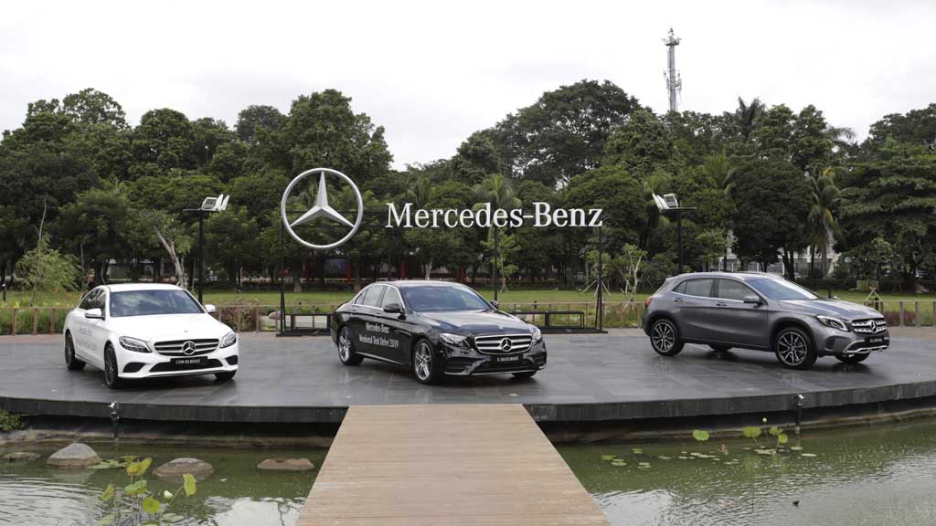 Yuk, Berakhir Pekan di Mercedes-Benz Weekend Test Drive 2019 Yuk, Berakhir Pekan di Mercedes-Benz Weekend Test Drive 2019