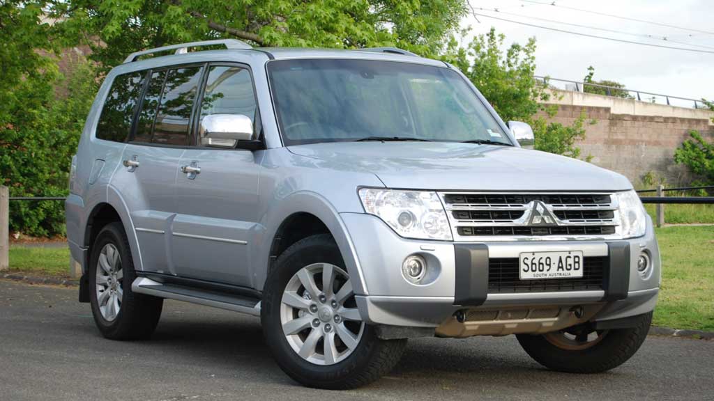 Airbag Bermasalah MMKSI Perbaiki Pajero Super Exceed, Delica dan Lancer SEi Airbag Bermasalah MMKSI Perbaiki Pajero Super Exceed, Delica dan Lancer SEi