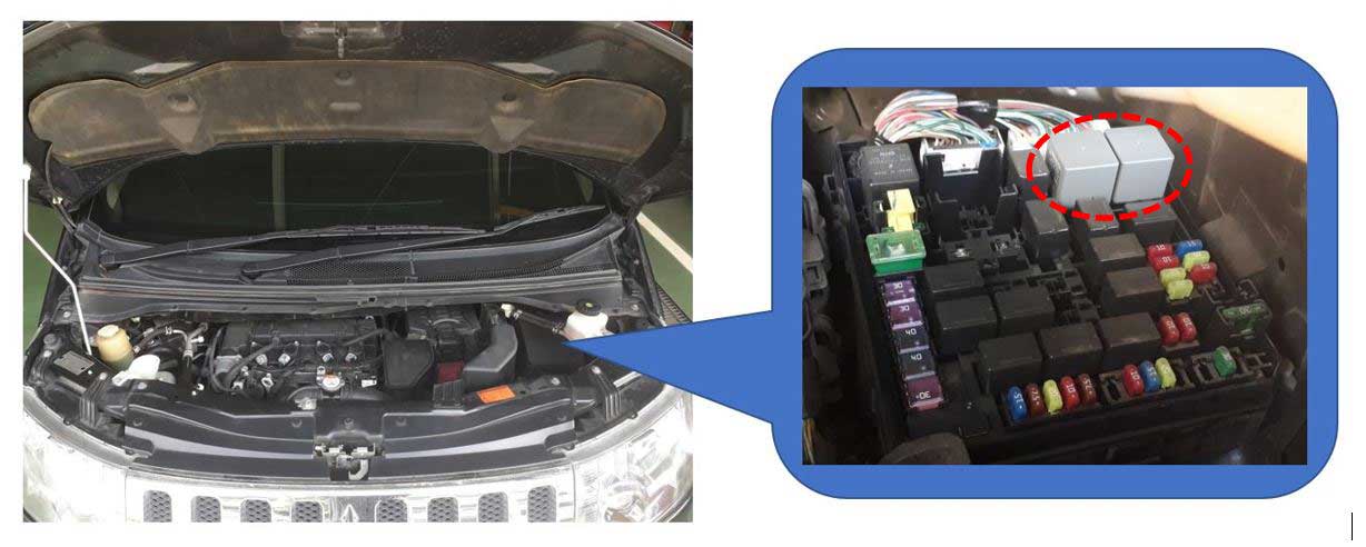 Relay ECU Berpotensi Lepas, Mitsubishi Recall Delica dan Outlander Sport Relay ECU Berpotensi Lepas, Mitsubishi Recall Delica dan Outlander Sport