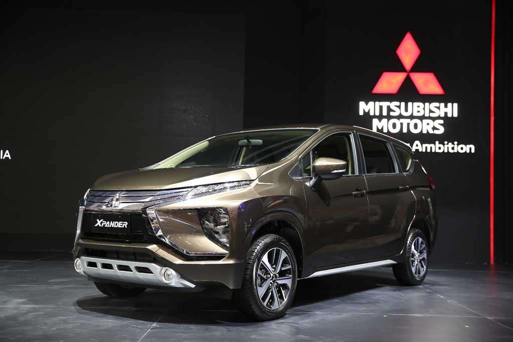Selain Servis Gratis, Ini Kuntungan Membeli Mitsubishi Xpander Selain Servis Gratis, Ini Kuntungan Membeli Mitsubishi Xpander