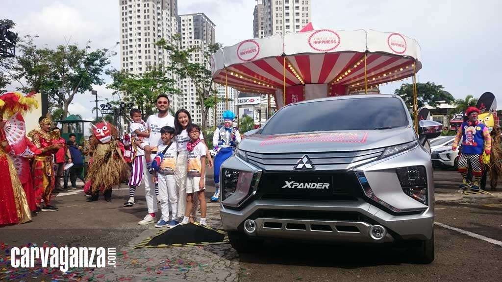 Ini Keunggulan Mitsubishi Xpander di Mata Dwi Sasono dan Widi AB Three Ini Keunggulan Mitsubishi Xpander di Mata Dwi Sasono dan Widi AB Three