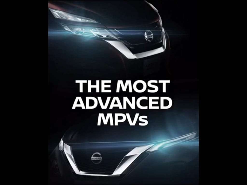 Nissan 'Kode' Rilis All New Livina dan Serena Bersamaan Nissan 'Kode' Rilis All New Livina dan Serena Bersamaan