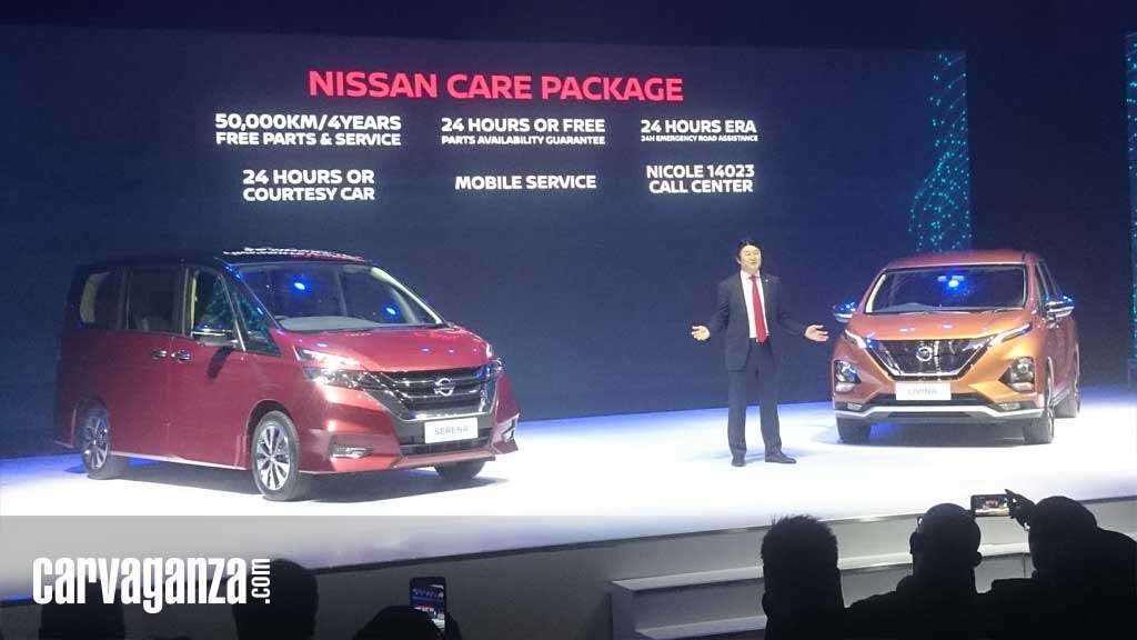 Lawan Avanza dan Xpander, Nissan Resmi Meluncurkan All New Livina Lawan Avanza dan Xpander, Nissan Resmi Meluncurkan All New Livina