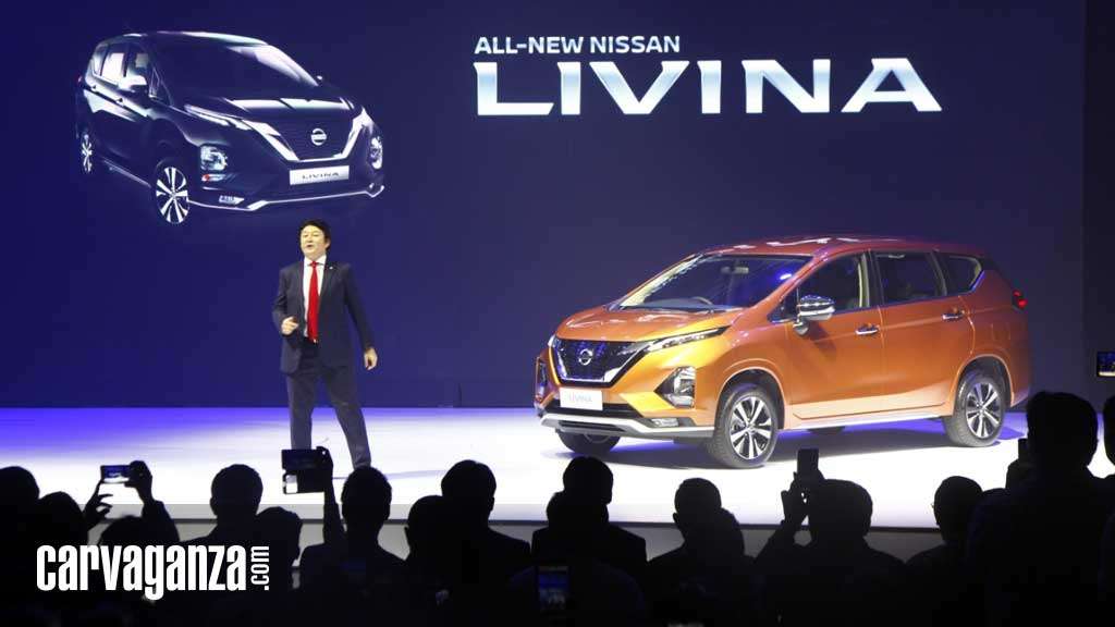 All New Nissan Livina, Apa Bedanya Dengan Grand Livina?