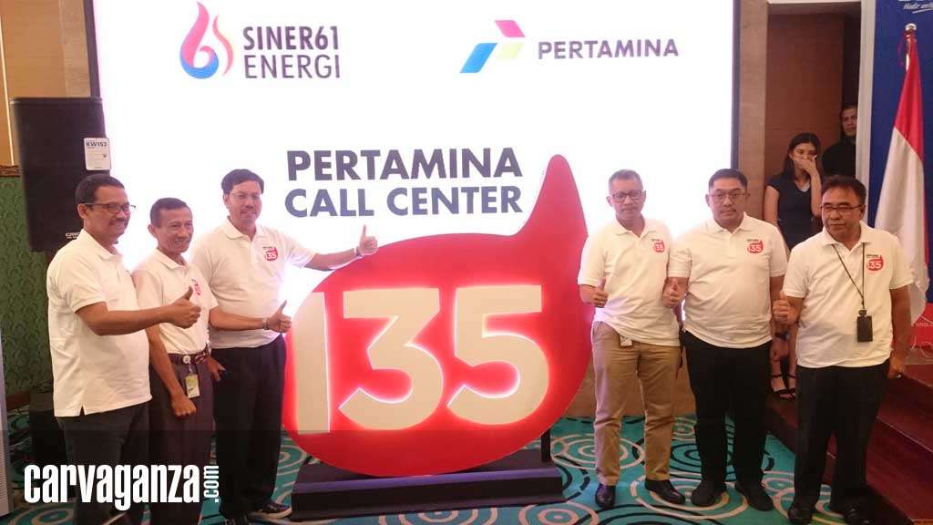 Mau Lapor Apapun Soal Layanan Pertamina? Kini Ada Call Center 135 Mau Lapor Apapun Soal Layanan Pertamina? Kini Ada Call Center 135