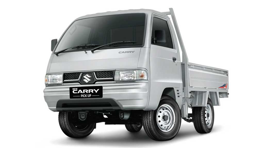 Punya Carry Pick Up Lawas dan Original? Ikut Kontes Legenda Carry Yuk Punya Carry Pick Up Lawas dan Original? Ikut Kontes Legenda Carry Yuk