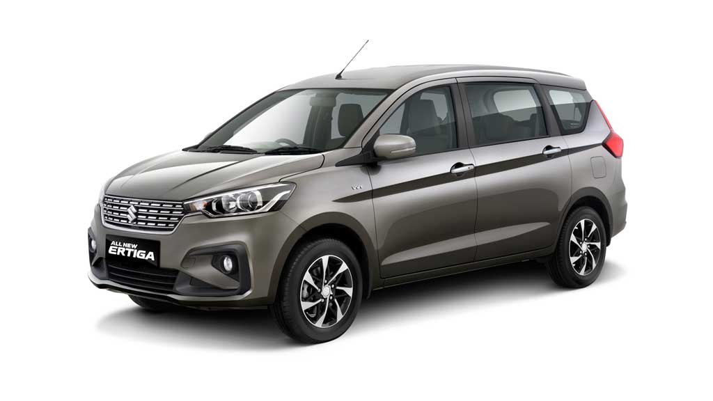 Suzuki All New Ertiga Umumkan Harga Baru, Naik Rp 1 Juta - 3,5 Juta Suzuki All New Ertiga Umumkan Harga Baru, Naik Rp 1 Juta - 3,5 Juta